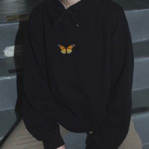 Brandy Melville Christy Butterfly Hoodie